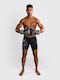 Herren Kompressionsshorts Venum Gladiator 5.0 Schwarz Silber
