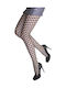 Women's Pantyhose Net Black