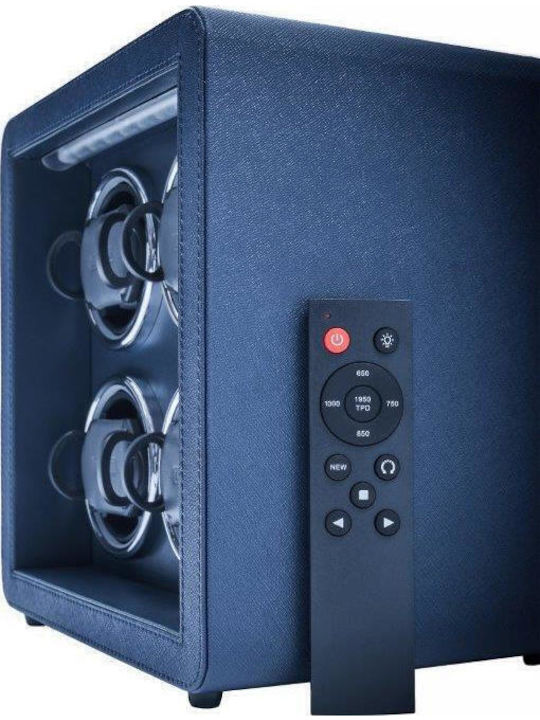 LEANSCHI Winder in Black color WM04-SA12