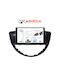 Carmedia Ηχοσύστημα Αυτοκινήτου για Subaru Tribeca 2007-2014 (Bluetooth/USB/WiFi/GPS/Apple-Carplay/Android-Auto) με Οθόνη Αφής 9.5"
