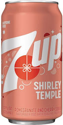 7UP Λοιπά με Ανθρακικό 355ml