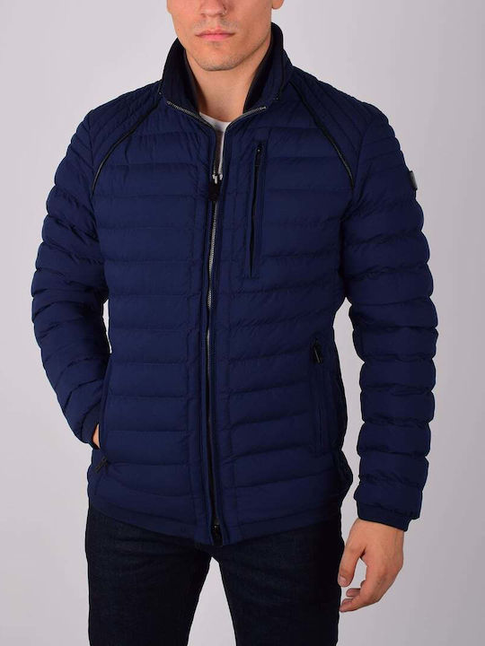 Wellensteyn Jacket Puffer Blue