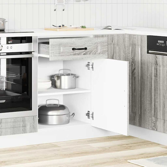 Gray Sonoma 50x46x81.5buc