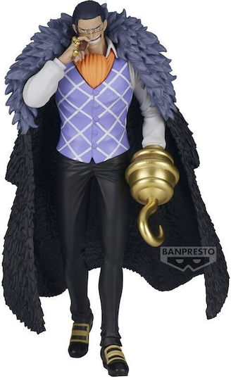 Banpresto One Piece Shukko Figur Sammelbare Figuren 17cm
