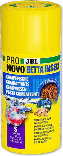 JBL ProNovo Betta Insektensticks S 100ml