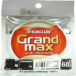 Seaguar Grand Max Πετονιά Fluorocarbon Μήκους 60m