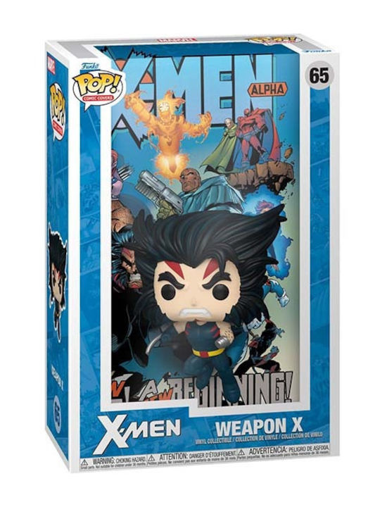 Funko Pop! Marvel: Marvel - Comic Cover 65