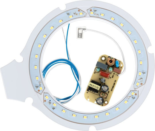 Λάμπα Led Smd Μεγεθυντικό Φακό Zar0298-2
