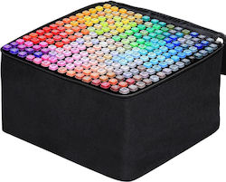 Permanent Marker Set 262 Colours
