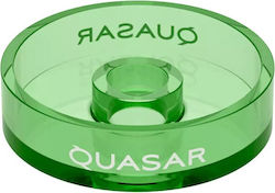 Quasar Hookah Raas 2 Shisha-Zubehör Vase Grünes