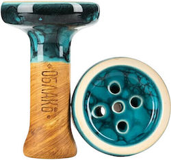 Oblako Killer Μπολ Ναργιλέ Light Blue Black