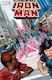 Τεύχος Iron Man 16, Vol. 16