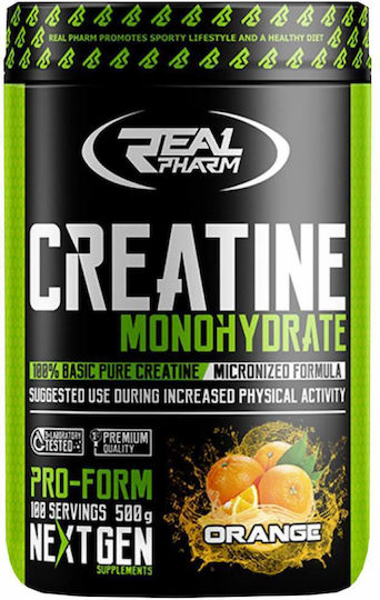 100% Pure Creatine Monohydrate Ананас 500гр