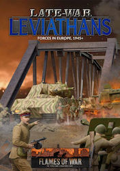 Flames War Târziu Leviathans Hc