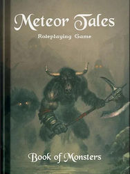 Cartea Meteor Tales: Monștri Hc