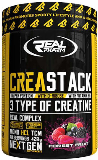 RealPharm Crea Stack Mango Passion Fruit 420гр