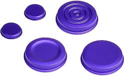 Suicide Mods X Vaping Bogan X Orca Vape Stubby Aio Button Kit Purple Haze