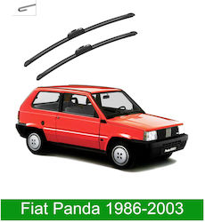 Σετ Υαλοκαθαριστήρες Εμπρός Fiat Panda 1986-2003 40cm 40cm Bosch Aerotwin 3398000157 16" & 16" 2 Τεμάχια Σετ Υαλοκαθαριστήρες Εμπρός Fiat Panda 1986-2003 40cm 40cm Bosch Aerotwin 3398000157 16" & 16" 2 Τεμάχια
