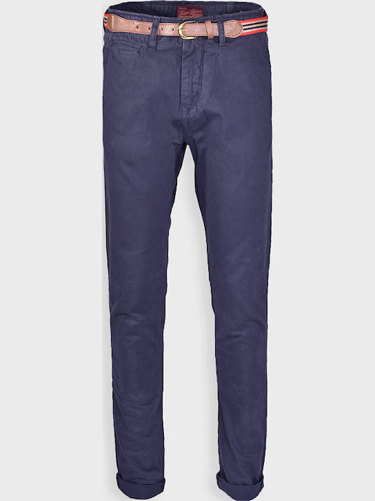 Scinn Trousers Blue.
