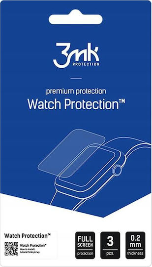 3MK Flexibleglass Tempered Glass για το Smart Band 9 3τμχ