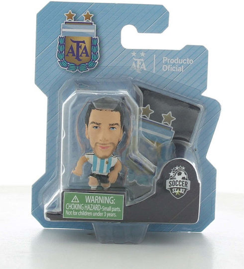 Giochi Preziosi Ποδόσφαιρο: Starz Blister Pack Higuain Argentina Φιγούρα 5εκ.