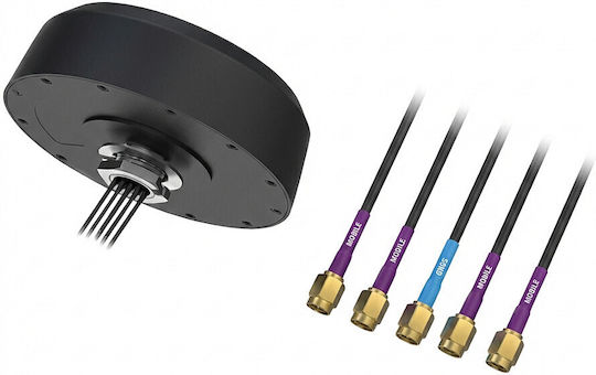 Teltonika PR1KCI49 Εξωτερική Κεραία 5G Πανκατευθυντική 9dBi με σύνδεση SMA