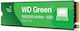 Western Digital Green SN3000 SSD 1TB τύπου M.2 με σύνδεση PCI Express 4.0 WDS100T4G0E-00CPS0 Bulk