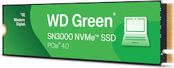 Western Digital Green SN3000 500GB M.2 WDS500G4G0E-00CPS0 Western Digital Green SN3000 500GB M.2 WDS500G4G0E-00CPS0