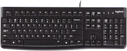 Logitech K120 Engleză Internațională