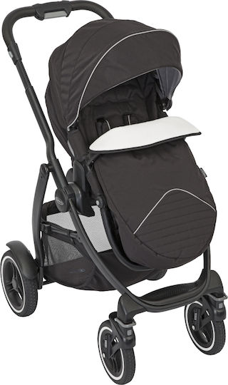 Baby Graco Evo Black Pushchair Graco Evo Graco Stroller Recline