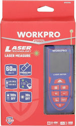 WorkPro WP267004 Mit Maximaler Entfernung Bis Zu 60m WorkPro WP267004 Mit Maximaler Entfernung Bis Zu 60m