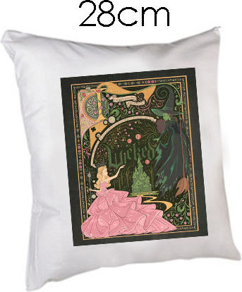 Wicked Pillow 28cm