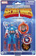 Φιγούρα Δράσης Captain America Marvel Legends Captain America 15εκ.