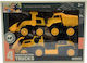 Zita Toys Lader Spielzeugauto & Rennstrecke