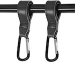 Stroller Hook Blacks