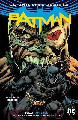Batman Vol 3 I Am Bane (2024 Edition David Finch 1224 Batman Vol 3 I Am Bane (2024 Edition David Finch 1224