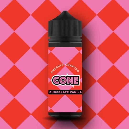Blackout Flavor Shot 24ml/120ml 1Stück Chocolate Vanilla