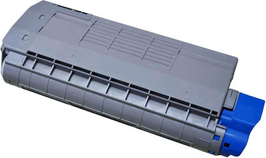 Συμβατό Toner για Laser Εκτυπωτή OKI 46490624 Μαύρο