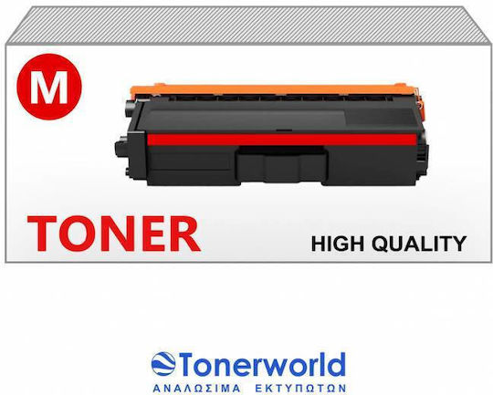 Συμβατό Toner για Laser Εκτυπωτή Brother TN-910 Ματζέντα (TN-910)