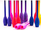 Athlopaidia Korina Rhythmic Children's 36cm Fuchsia