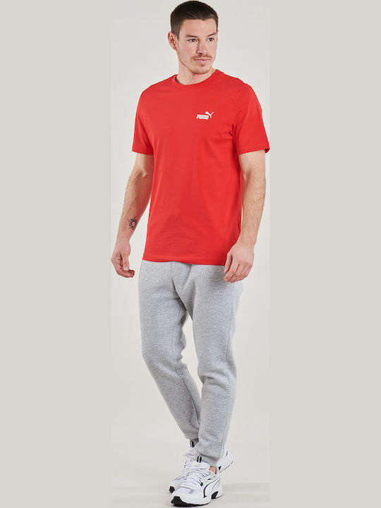 PUMA T-shirt Κόκκινο