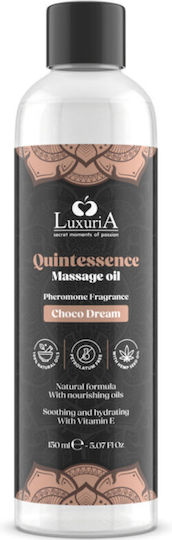 IntimateLine Λάδι για Μασάζ με Άρωμα Chocolate 150ml
