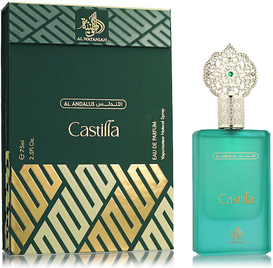 Al Wataniah Castilla Eau de Parfum 75ml