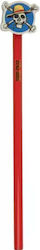 One Piece Bleistift Radiergummi Aufsatz Luffy One Piece Bleistift Radiergummi Aufsatz Luffy
