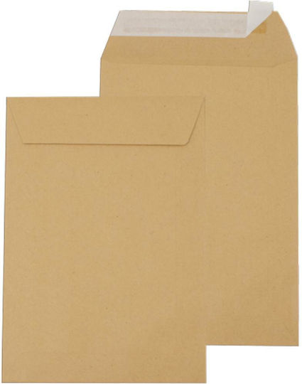 Etiroll Плик Тип Чанта 1бр 22.9x32.4см. в Бежов Цвят