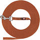 Trixie Dog Leash/Lead Strap Xs/s in Orange color