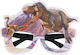 Birthday Party Decoration 3 Pcs Dinosaur Funny Glasses Photo Props C Model