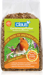 Claus Garden Bird Feed Food Garden Birds 500g Claus Garden Bird Feed Food Garden Birds 500g