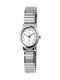 Just Watch Women's Watch with Silver Metal Bracelet