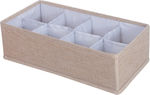 Storage Box for Socks 1pcs